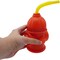 4E's Novelty 10 Pack Fire Hydrant Cups 12oz - Firefighter Birthday Party Decorations, Fireman Theme Party Supplies
